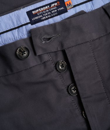 City Slim Chino Pants Image 5