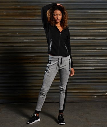 SD Sport Gym Tech Luxe Joggers Image 1