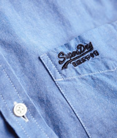 London Button Down Shirt Image 6