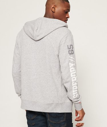 Track & Field Lite Zip Hoodie Image 4
