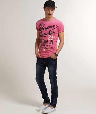 Workers Union T-shirt Image 3