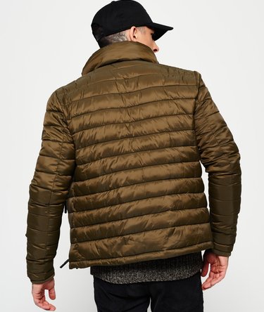 Veste à triple zip Fuji Image 5