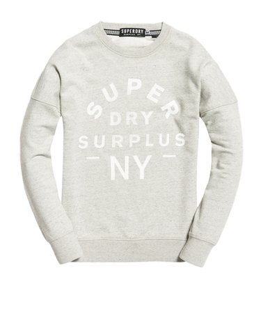 Surplus Goods Low Rider Crew Jumper Image 2