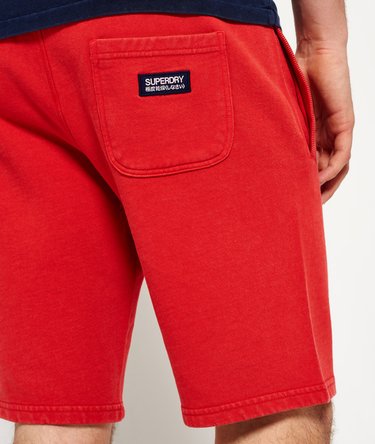Pantalón corto lavado Heritage Image 5