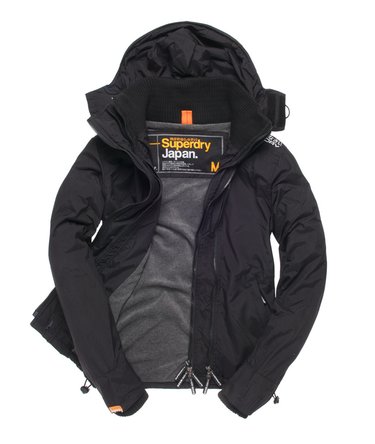 Giacca a vento Polar con cappuccio Image 1