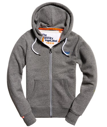 Orange Label Cali Kapuzenjacke Image 2
