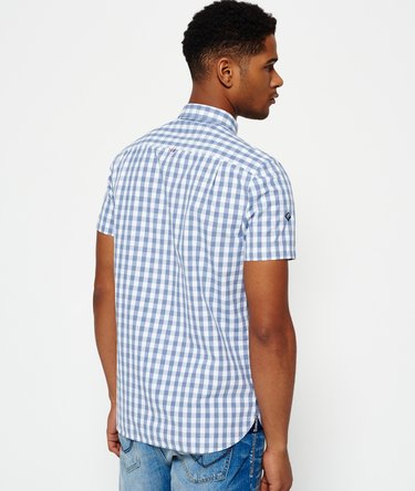 Camisa London con cuello abotonado Image 4