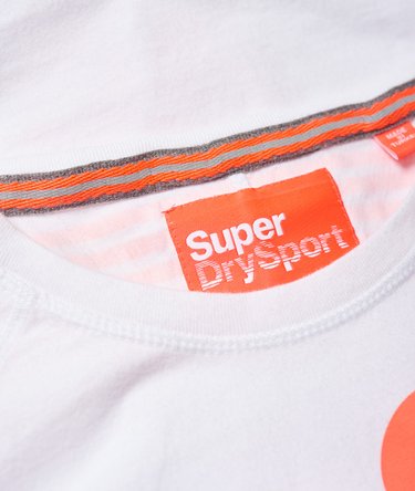 T-shirt de sport Label Hot Image 7