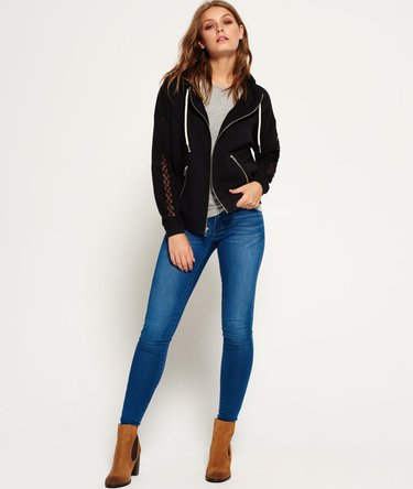 Analee Zip Hoodie Image 2