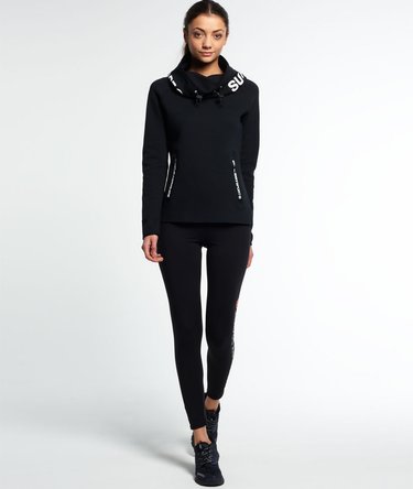 Gym Tech Cowl hoodie Image 3