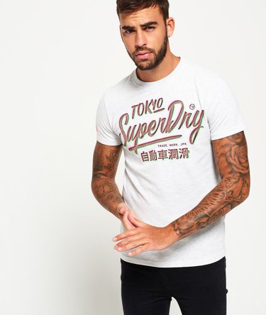 Ticket Type T-shirt Image 2