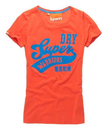 T-shirt Warrior Image 3