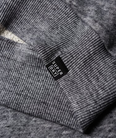 Applique Raglan Crew Sweatshirt Image 8