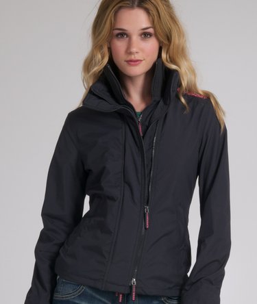Technical Windcheater Image 2