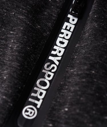 Gym Tech Raglan Hoodie Image 8