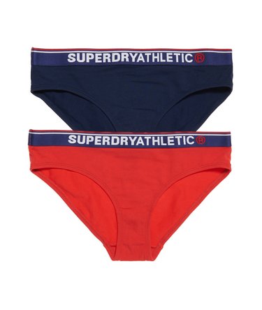 Pack de 2 braguitas Tri Athletic Image 1