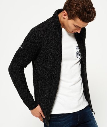 Mariner vest met rits Image 1