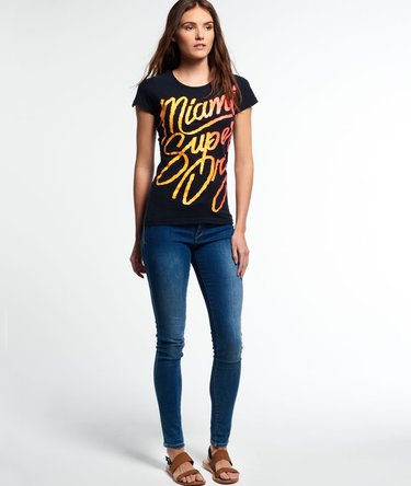 Enjoy Miami T-shirt Image 3