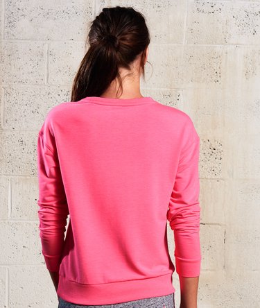 SD Sport Lightweight Crew Jumper Image 5