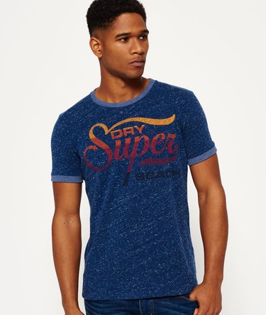 77 Swim Ringer T-shirt Image 2