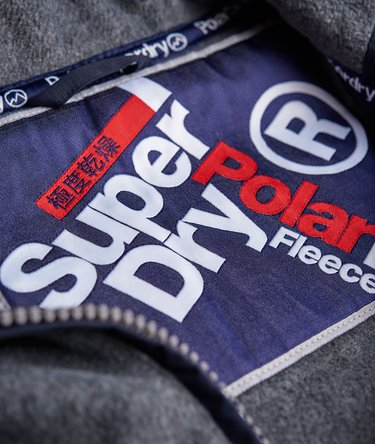 Core Polar Zip Hoodie Image 5