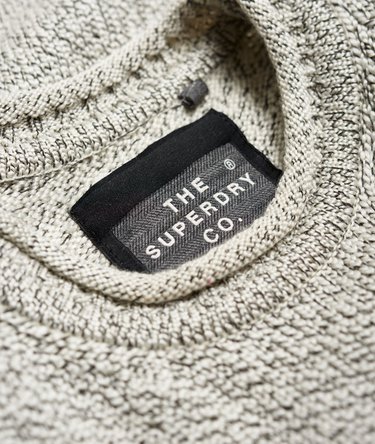 Scarfel Knit Jumper Image 6