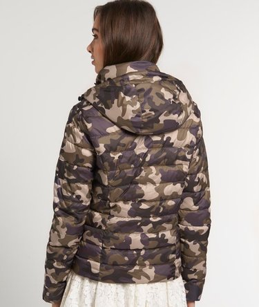 Fuji Hooded Jacket Image 4