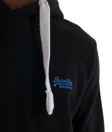 Orange Label Hood Image 6