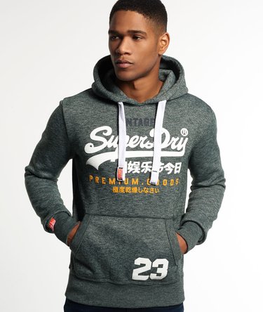 Sudadera con capucha Premium Goods Tri-Colour Image 2