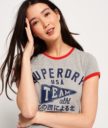 Team Ringer T-Shirt Image 5