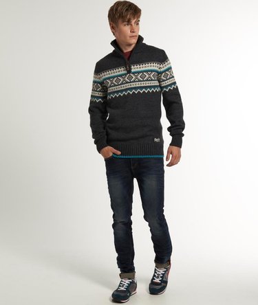 Matterhorn Henley Image 3