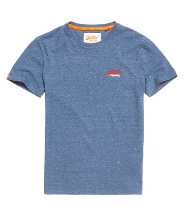 Orange Label Vintage Embroidery T-shirt Image 1