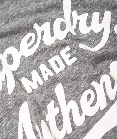 Made Authentic-T-skjorte med knyting Image 7