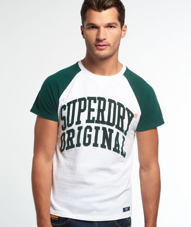 Original Raglan T-shirt Image 2