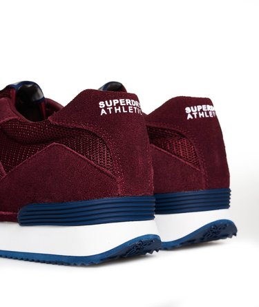 Athletics Runner Trainers Image 4