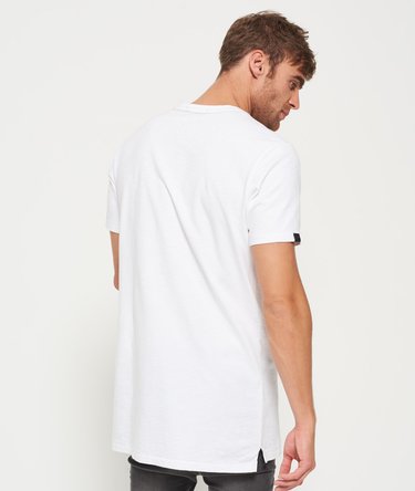 Surplus Goods Longline Pocket T-shirt Image 5