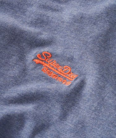 Embroidery Vee T-Shirt Image 7
