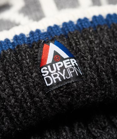 Bonnet avec logo Chevron Image 4