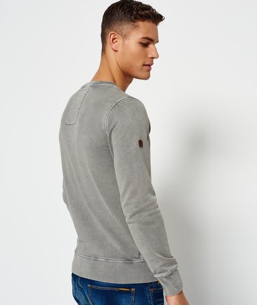 Solo Sport Crew Neck Sweatshirt Image 4