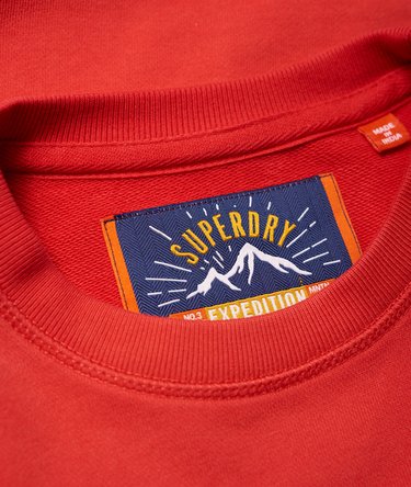 Upstate Wash Crew Neck Sweatshirt Image 6