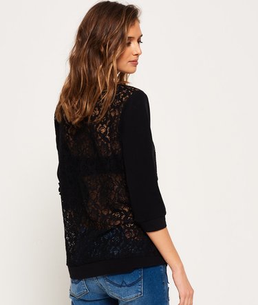 Ivy Lace Top Image 4