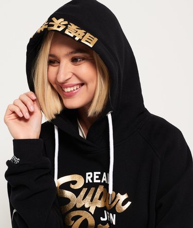 Real Vintage Nina Hoodie Image 5