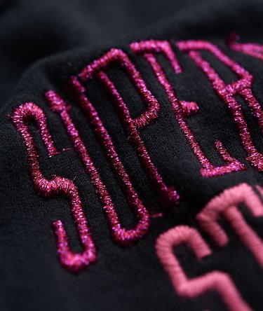 Applique Slim Joggers Image 6