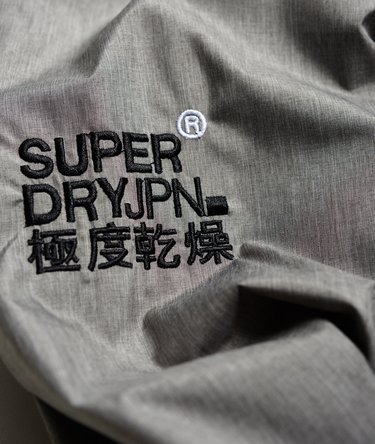 Dual Zip Through Cagoule Image 8