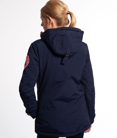 Military Everest Jacka Image 4
