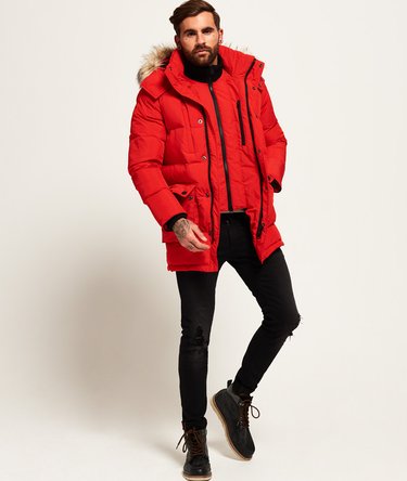 SD Expedition Parka Jacket Image 5