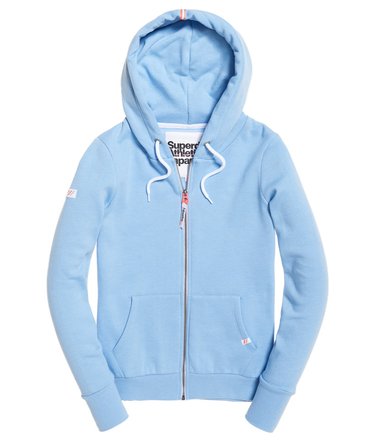 LA Athletic Zip Hoodie Image 2