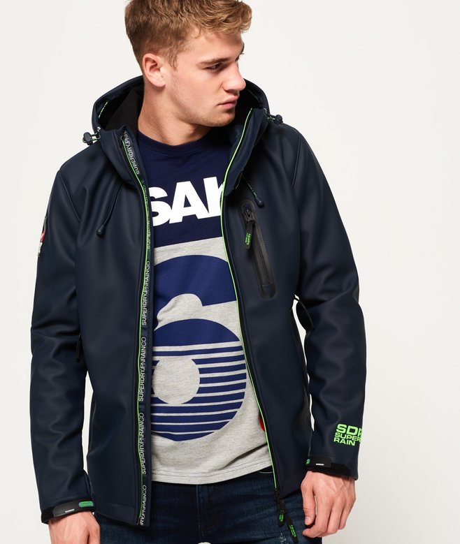 Rain Trekker Jacket