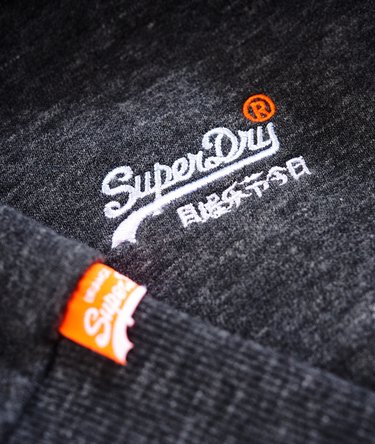 Sweat à capuche zippé Orange Label Lite Image 8