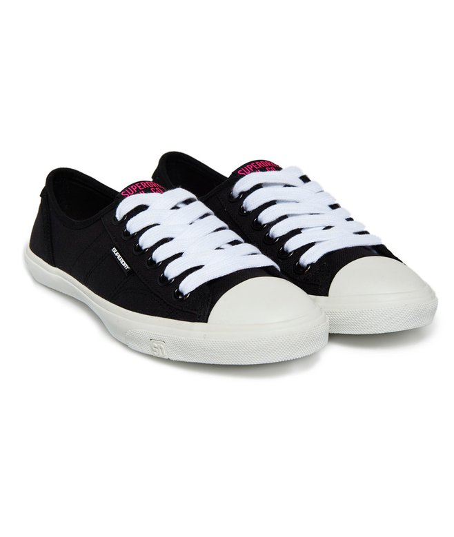 Sneaker Superdry Active Sport Low Trainers Womens Low Pro Trainers